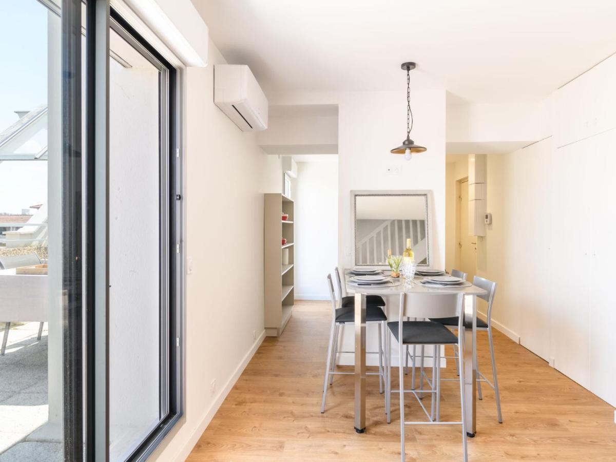 Apartment Claire-4 By Interhome アルカション エクステリア 写真