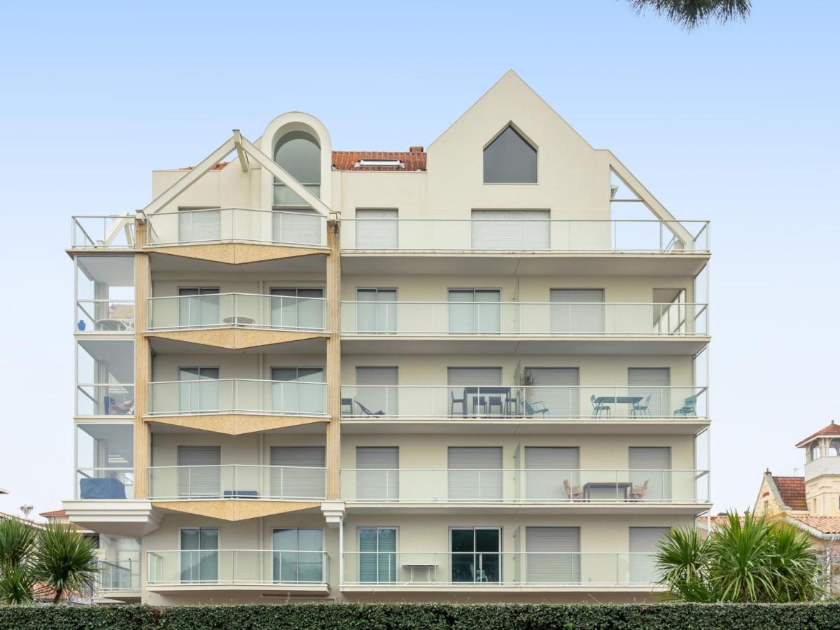 Apartment Claire-4 By Interhome アルカション エクステリア 写真